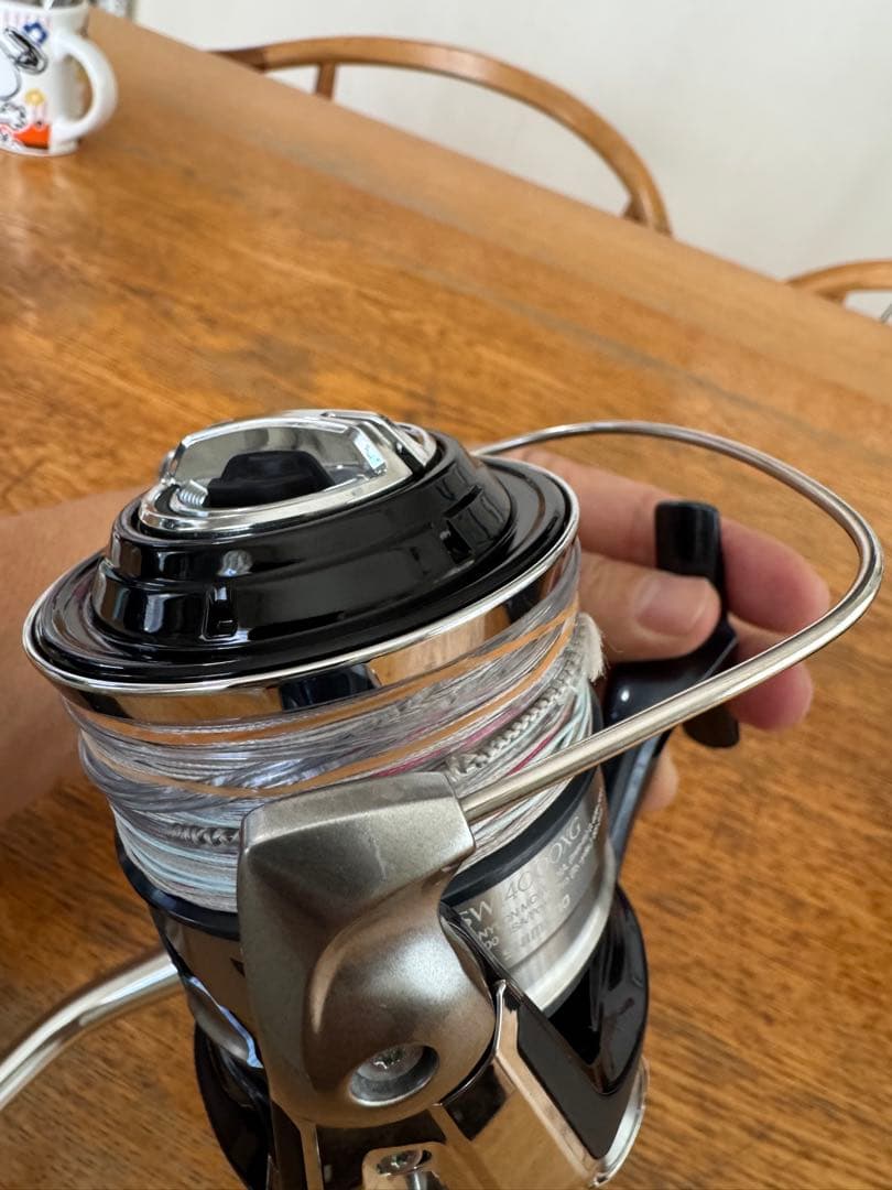 最終値下げ❗️21 シマノ ツインパワーsw 14000XG 美品です。