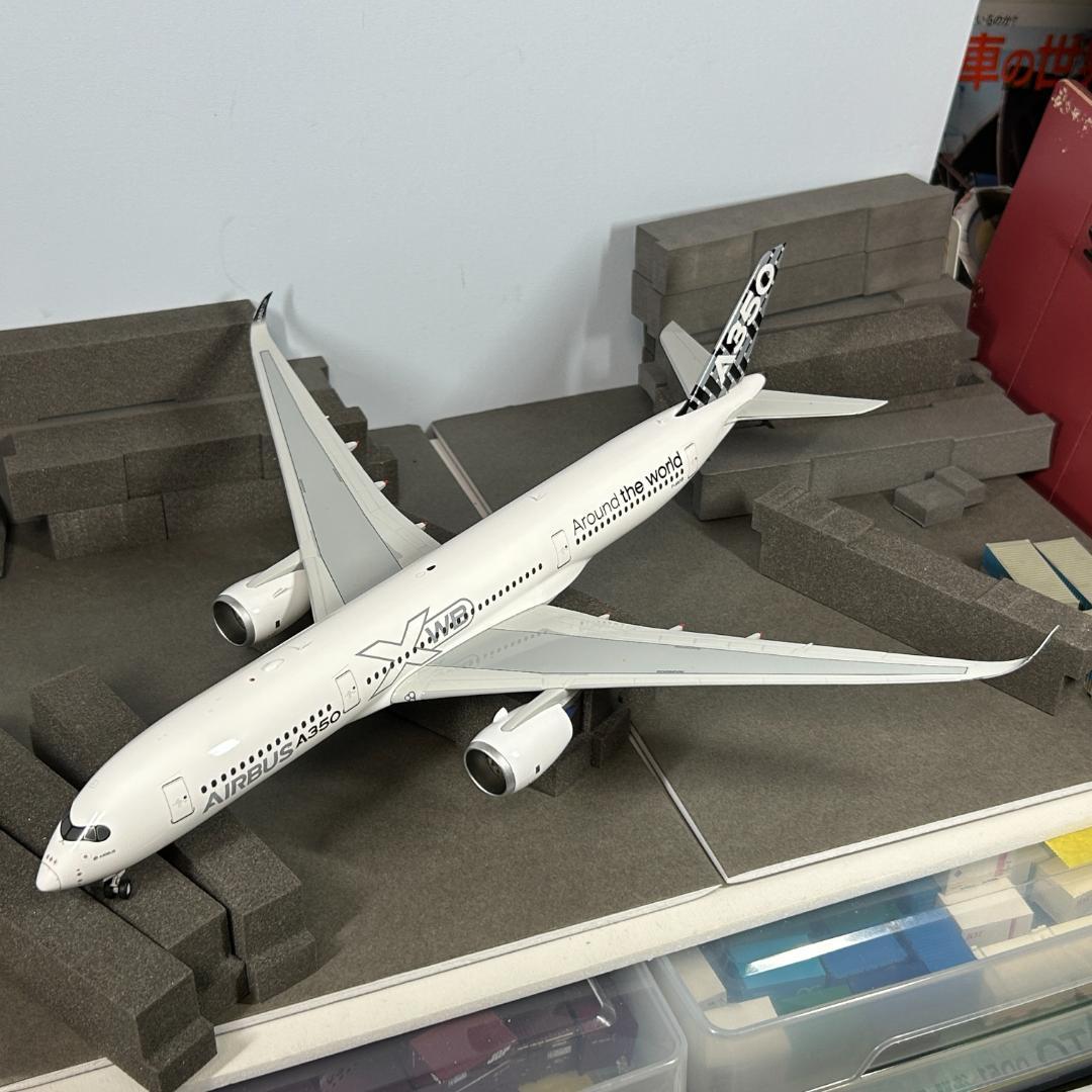 1/200 エアバス A350-900 XWB レジ F-WWYB