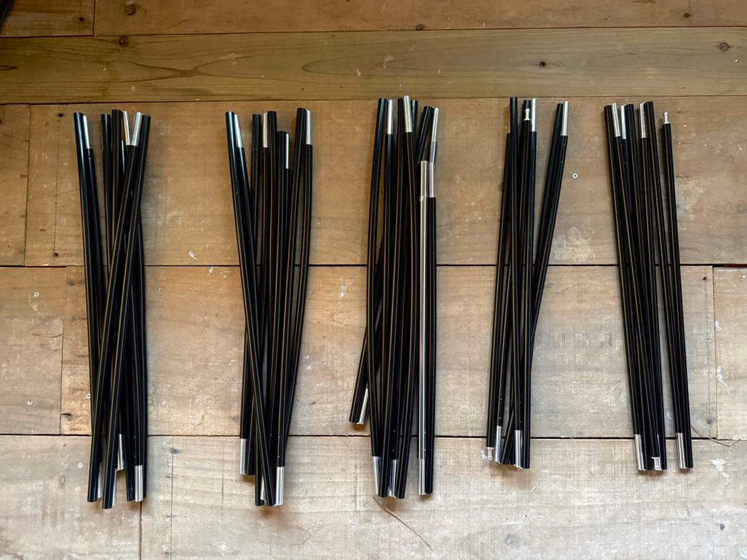 SABBATICAL ギリアテント - 2人用5人用インナー付き【訳あり】