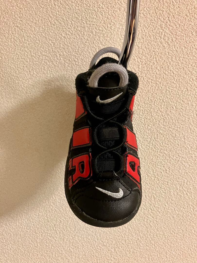 【超超レア】AIR NIKE MORE UPTEMPO パターカバー g