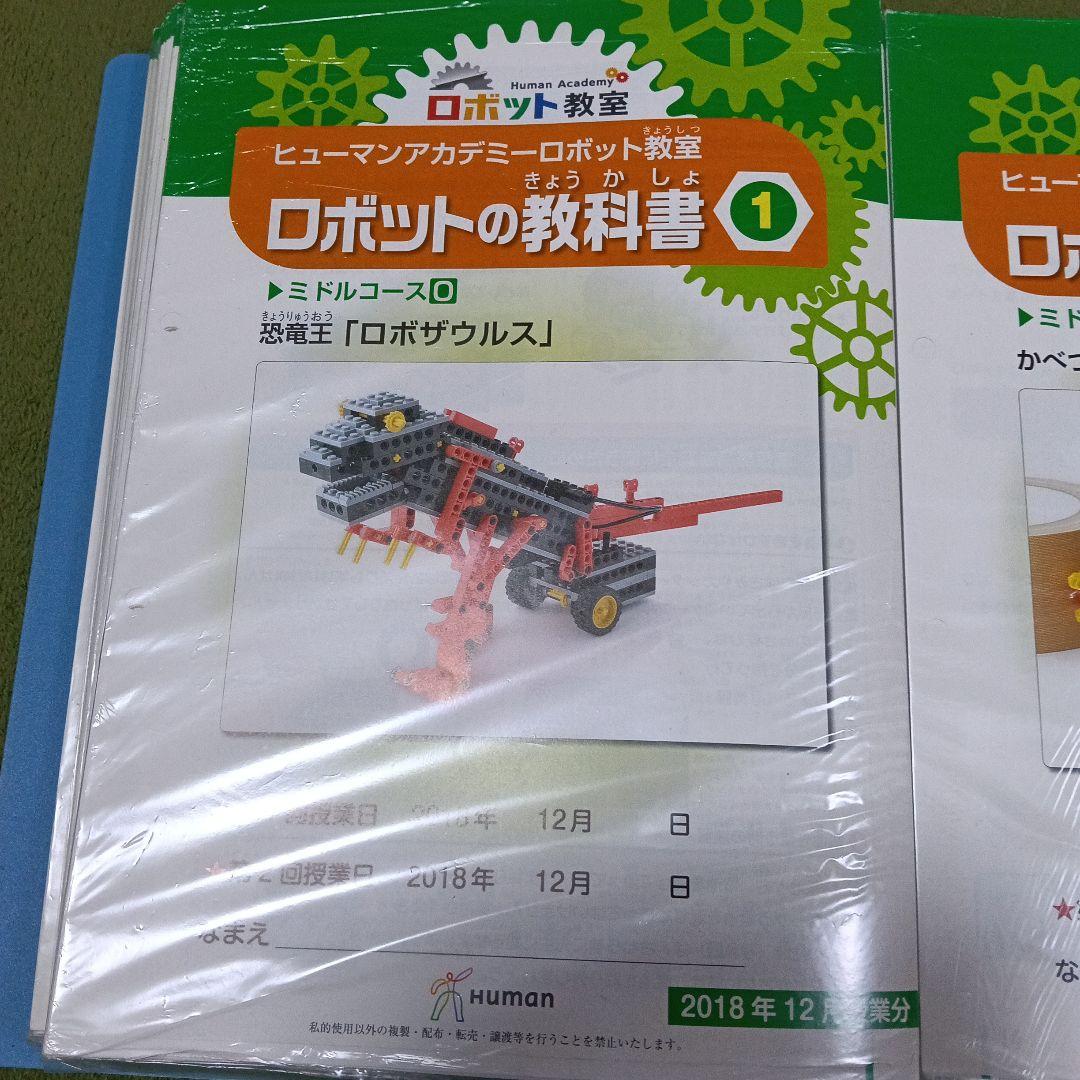 【2セット分】アドバンス　ミドル　ベーシック　Human Academy