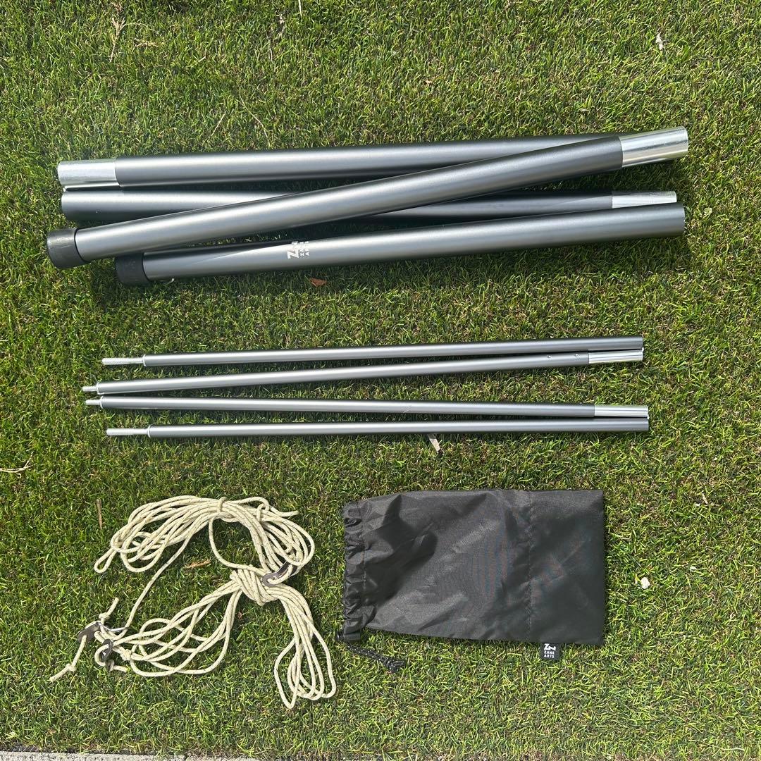 ゼインアーツ　ギギ1tc zanearts GIGI1TC