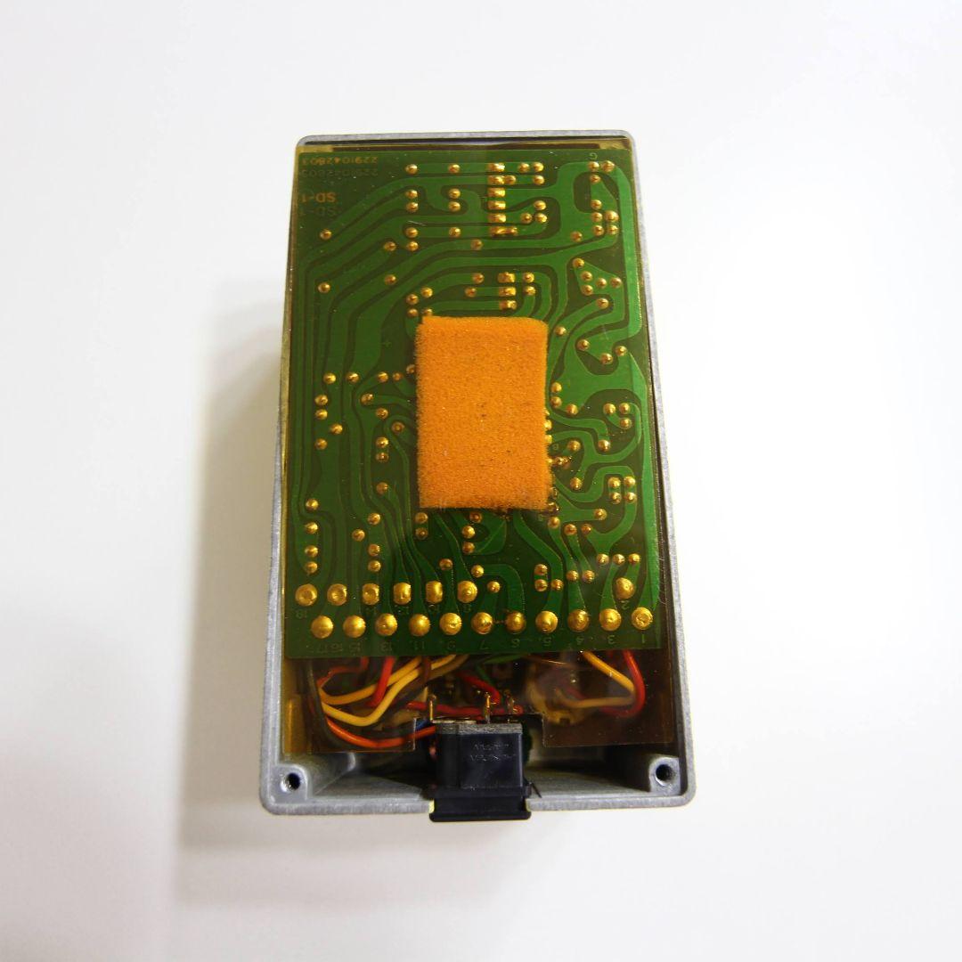 ギター BOSS SD-1 (1982) SUPER OVERDRIVE