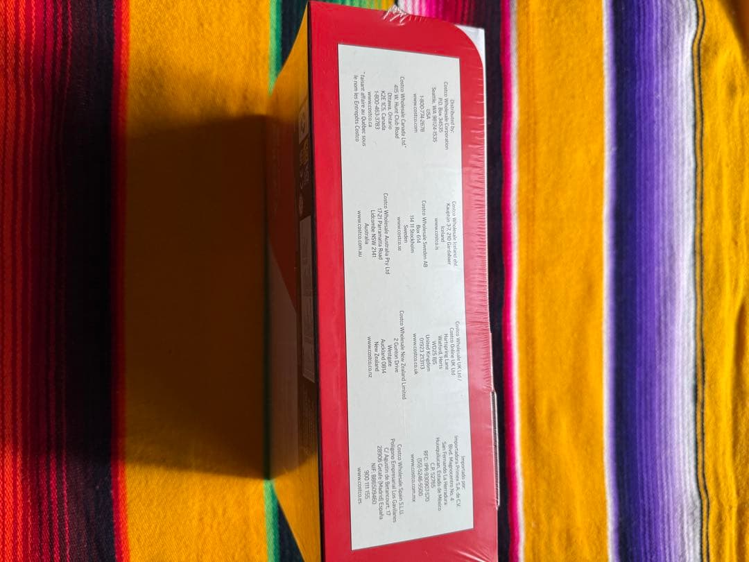 Prismatic Evolutions 北米Costco限定　海外版 ETB