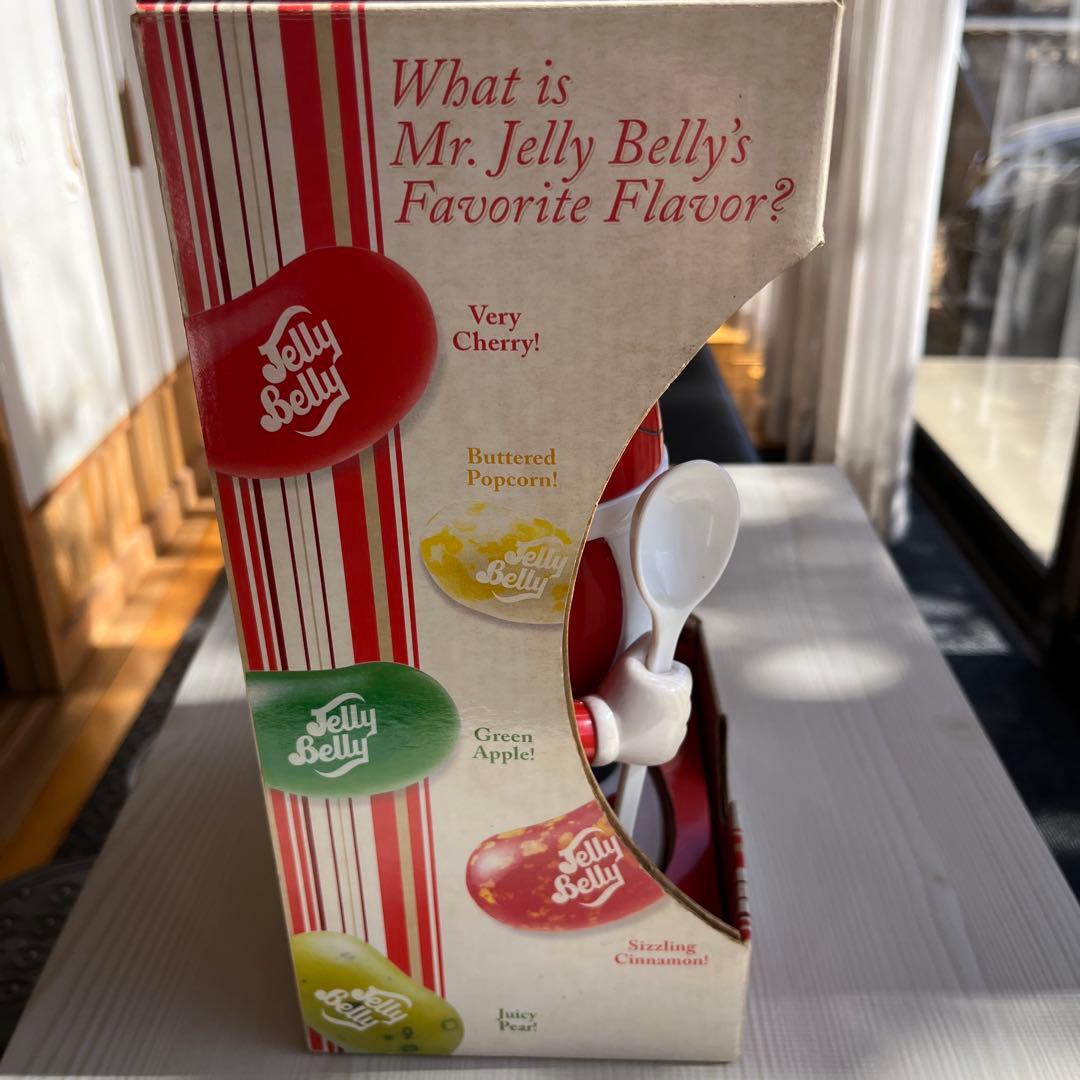 ジェリービーンズ