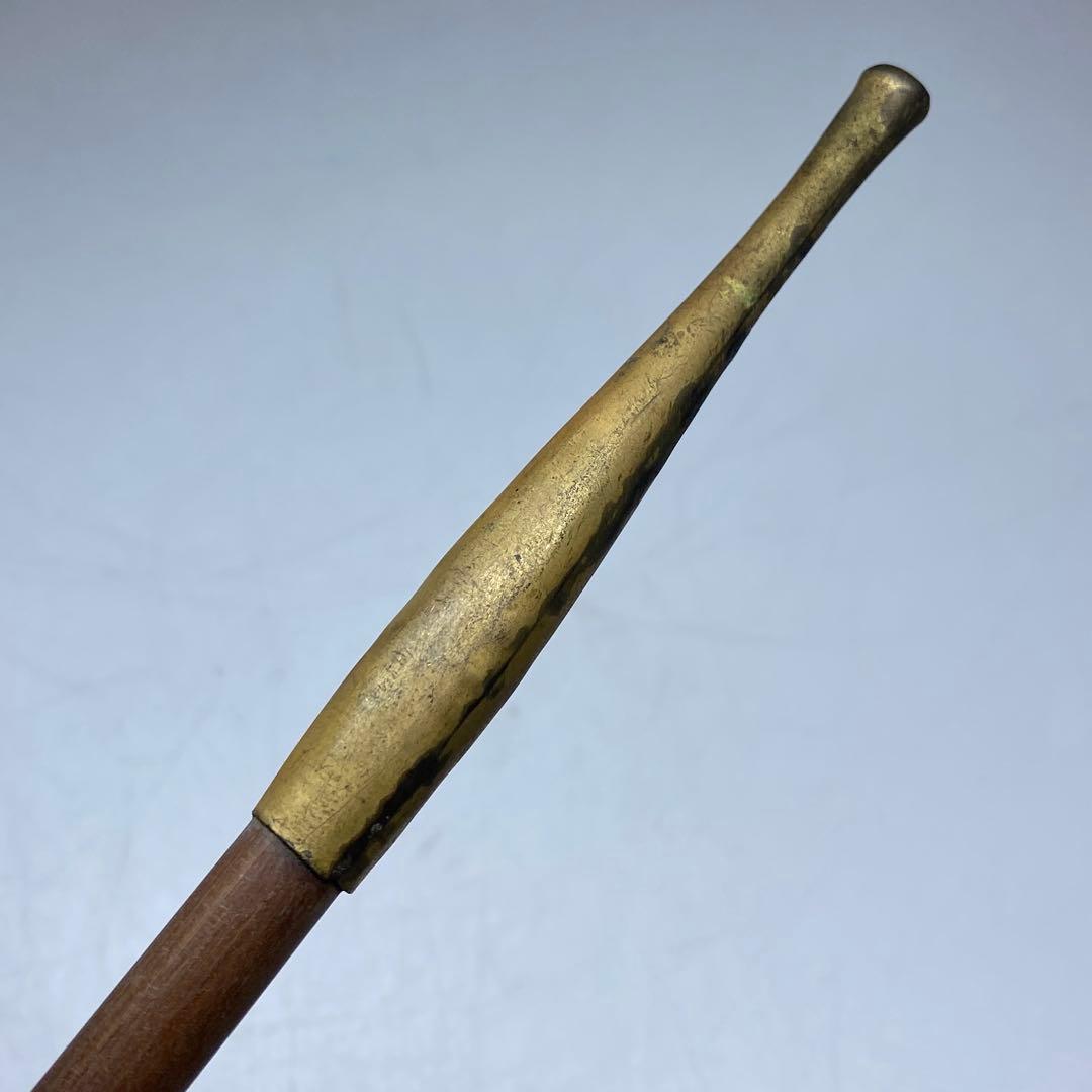 おたふく型 タバコ入 トンコツ 85g 東キ7-1206② タサオ