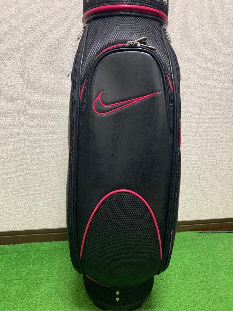NIKE レディースキャディバッグ 美品