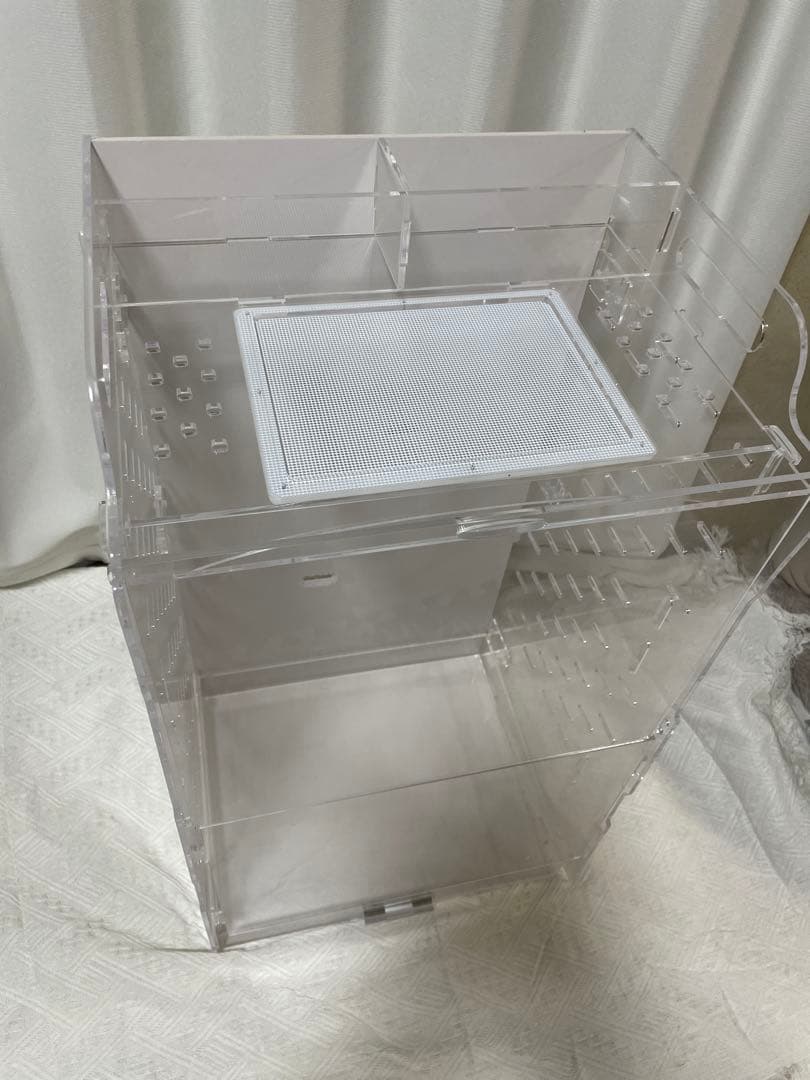 送料込みGEX ジェックス アクリルルーム390High-II ケージ