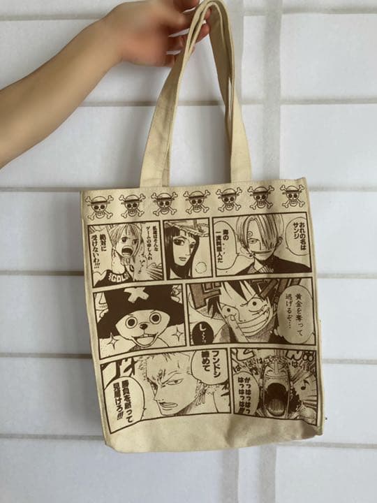 激レア！美品！ワンピースのトートバッグ