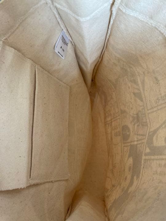 激レア！美品！ワンピースのトートバッグ