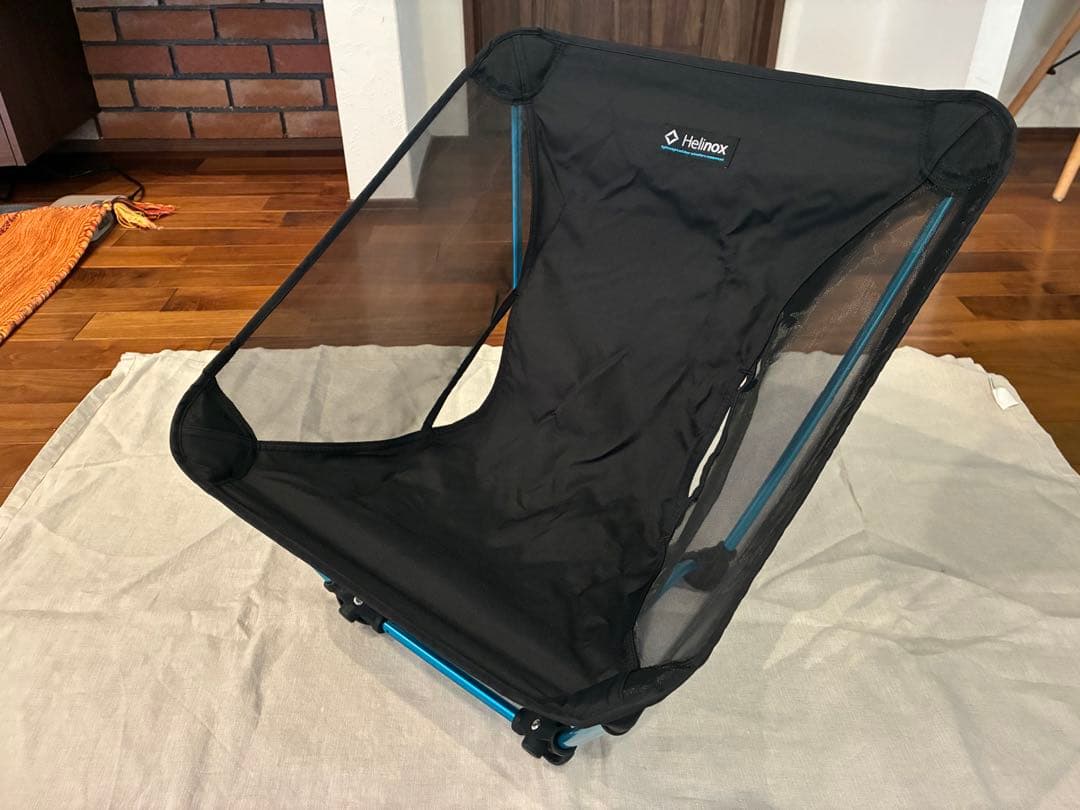 Helinox ヘリノックス　グラウンドチェア