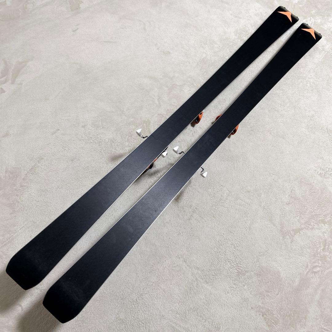 Atomic redster 169cm スキー板 バインディング 2点セット