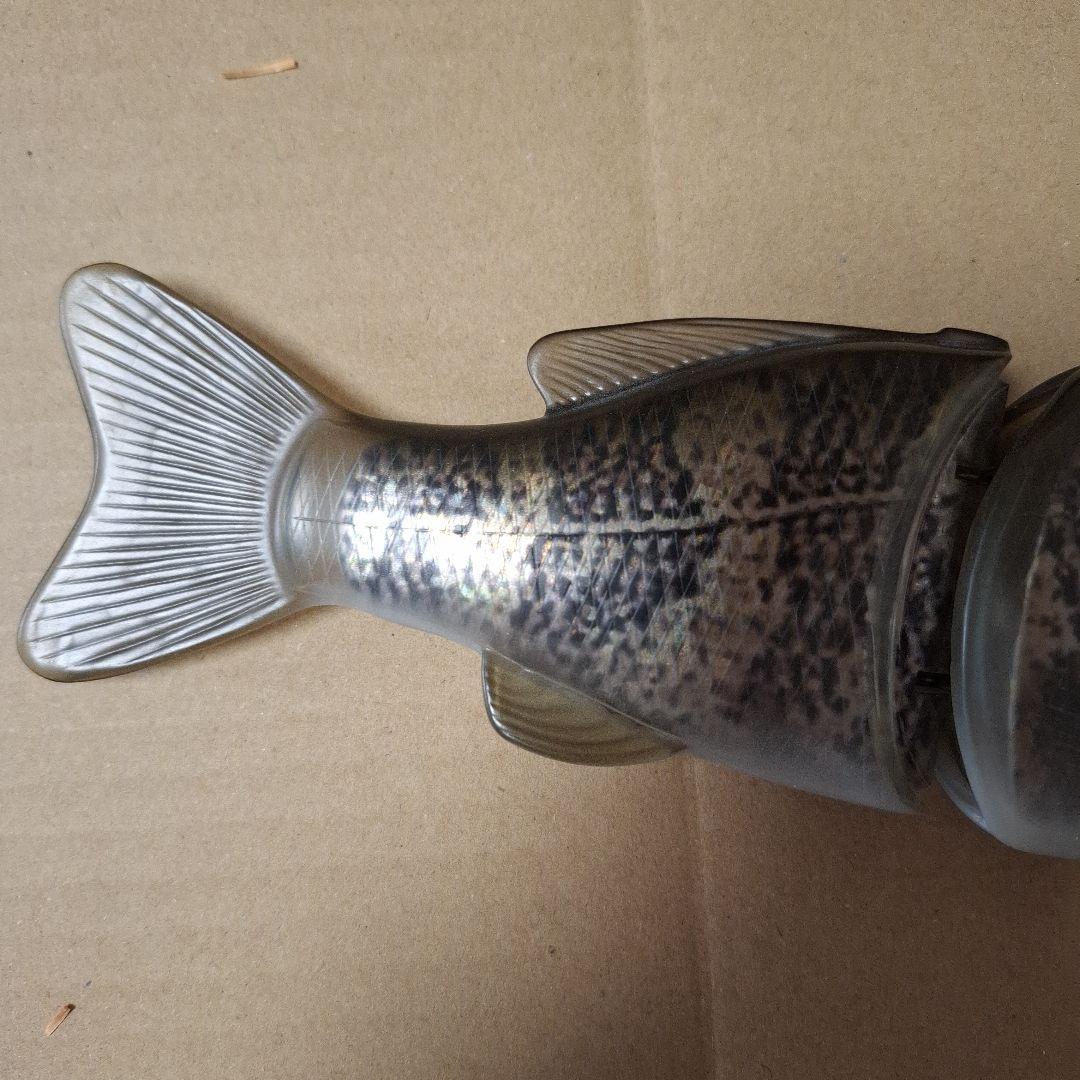 デプス　コードネームバス　アカメ　CODE NAME BASS　deps　新品