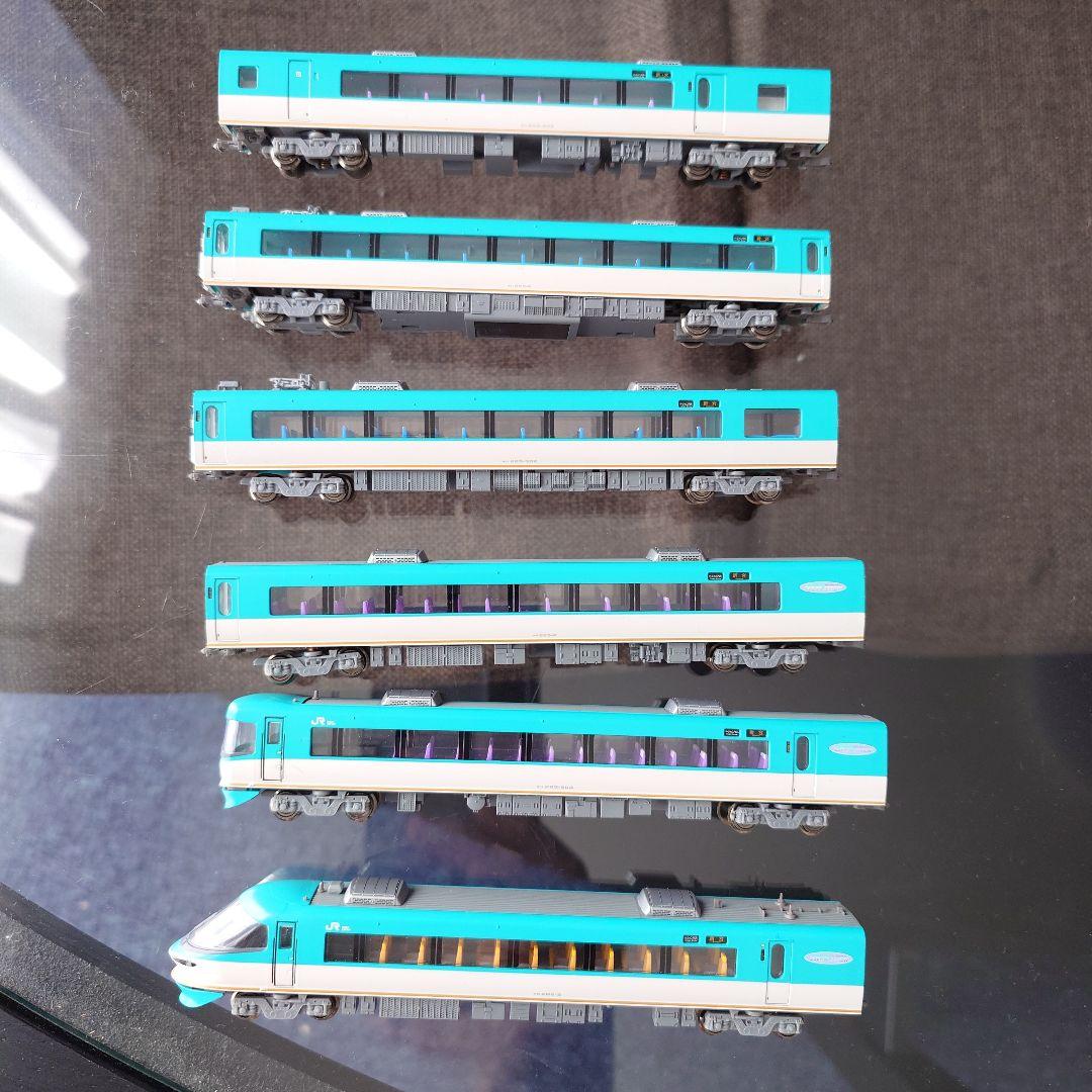 【Nゲージ】MICROACE A-0761 283系オーシャンアロー基本6両