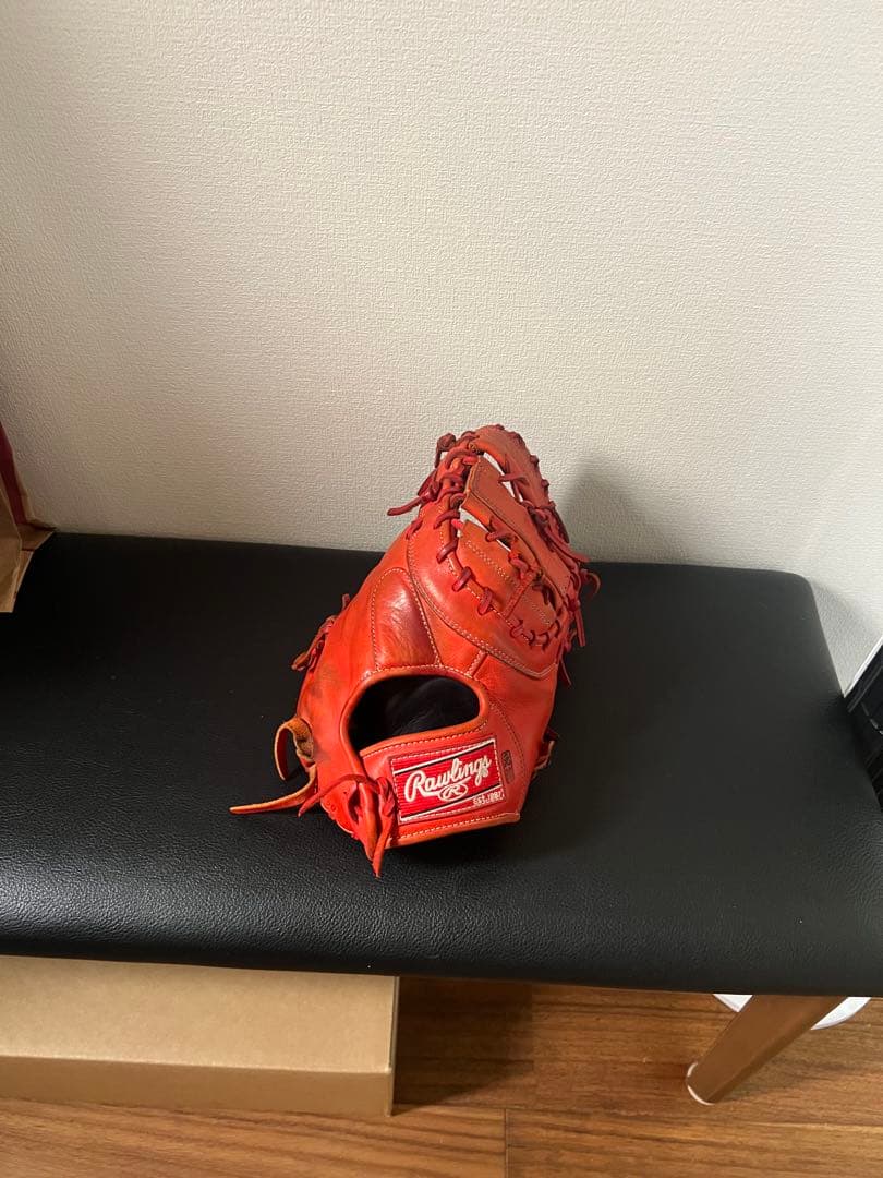 ローリングス ファーストミット