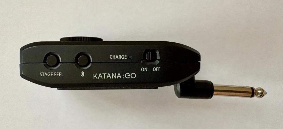 BOSS ( ボス ) / KATANA:GO　ギターエフェクター