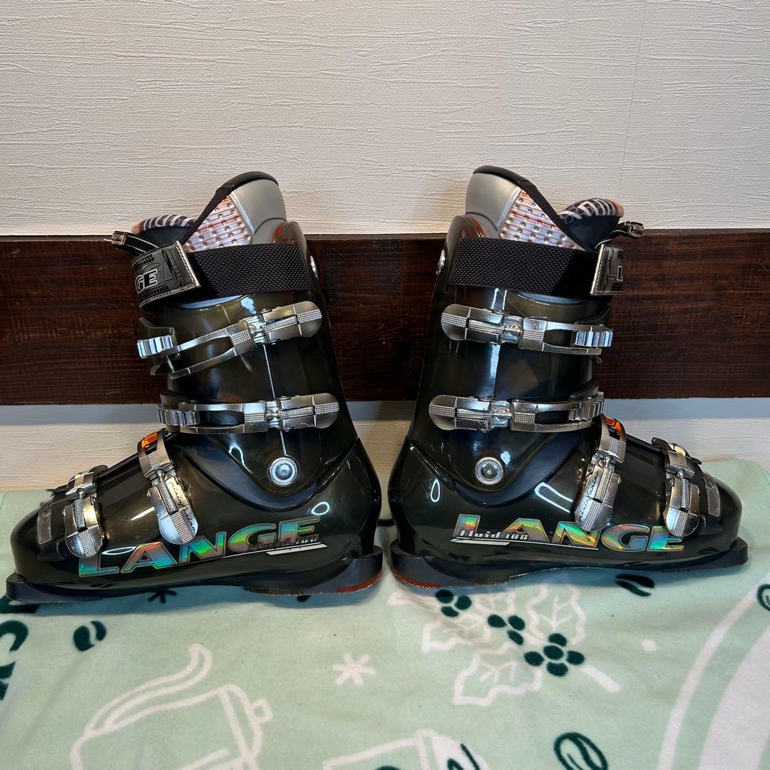 美品　SALOMON BLADE 99cm ブーツ　LANGE 28.5