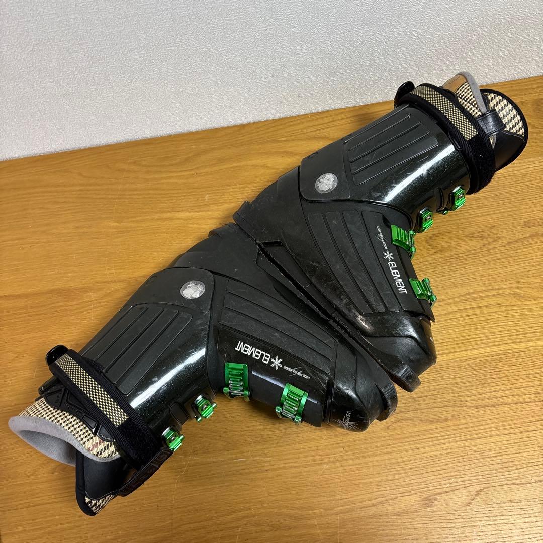 ゲンファクトリー　GENFACTORY 27-27.5cm スキーブーツ