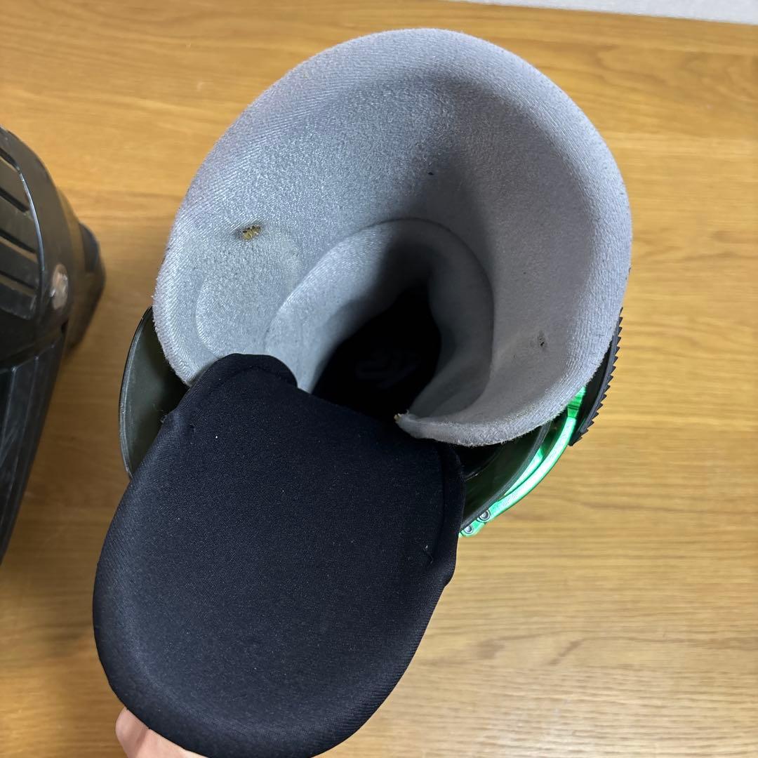 ゲンファクトリー　GENFACTORY 27-27.5cm スキーブーツ