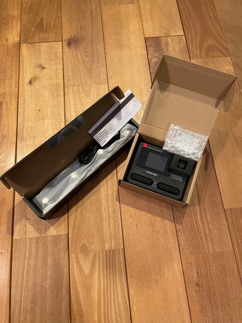 POCKET MASTER＆M-WAVE chocolate Plus