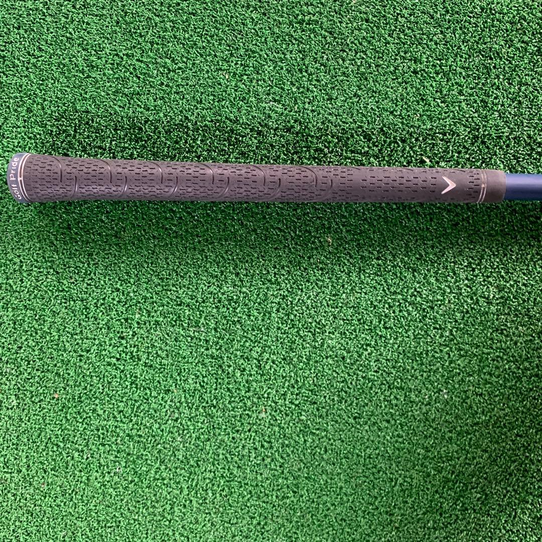 Callaway PARADYM 5Wフェアウェイウッド 純正SR