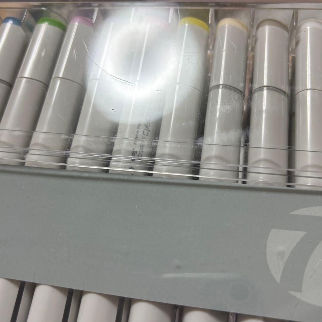COPIC Sketch 72色セット