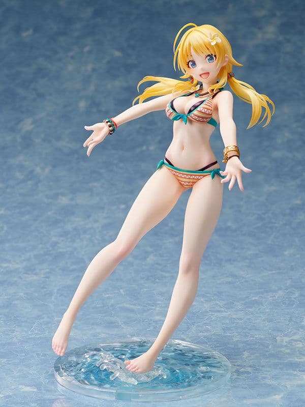 未開封　アイドルマスター 夏に恋するピチカート 八宮めぐる 1/7 フィギュア