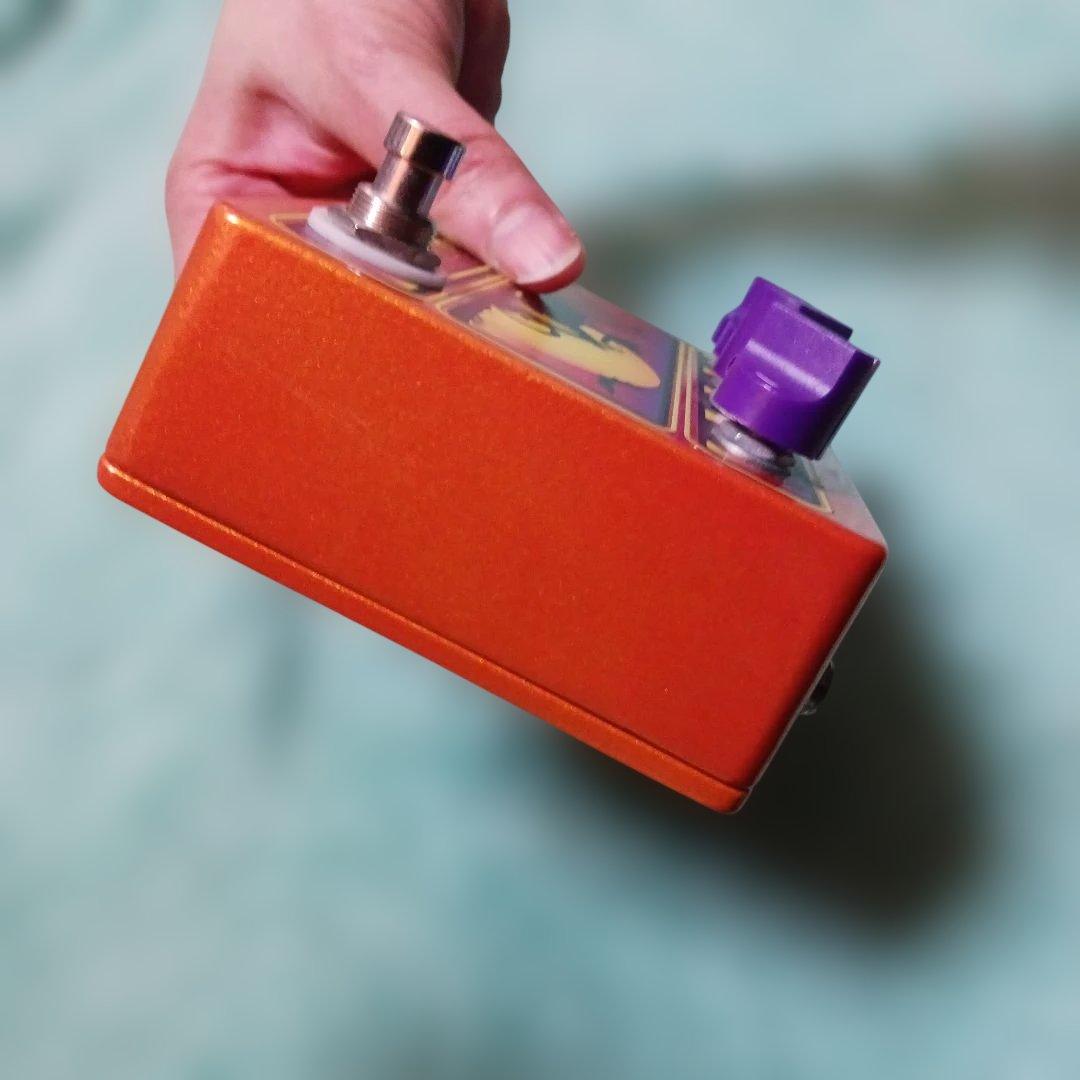 BLACK ARTS TONEWORKS BLACK SHEEP エフェクター