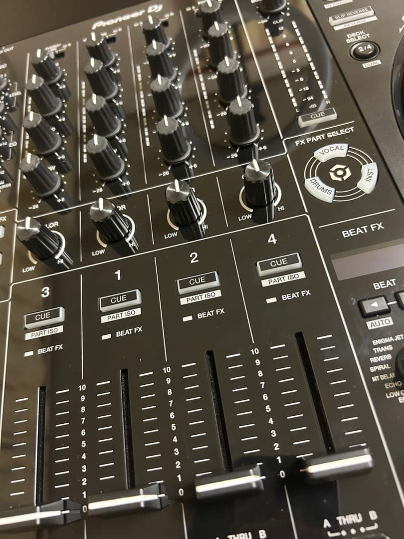 Pioneer DJ マルチアプリ対応 DJコントローラー DDJ-FLX10