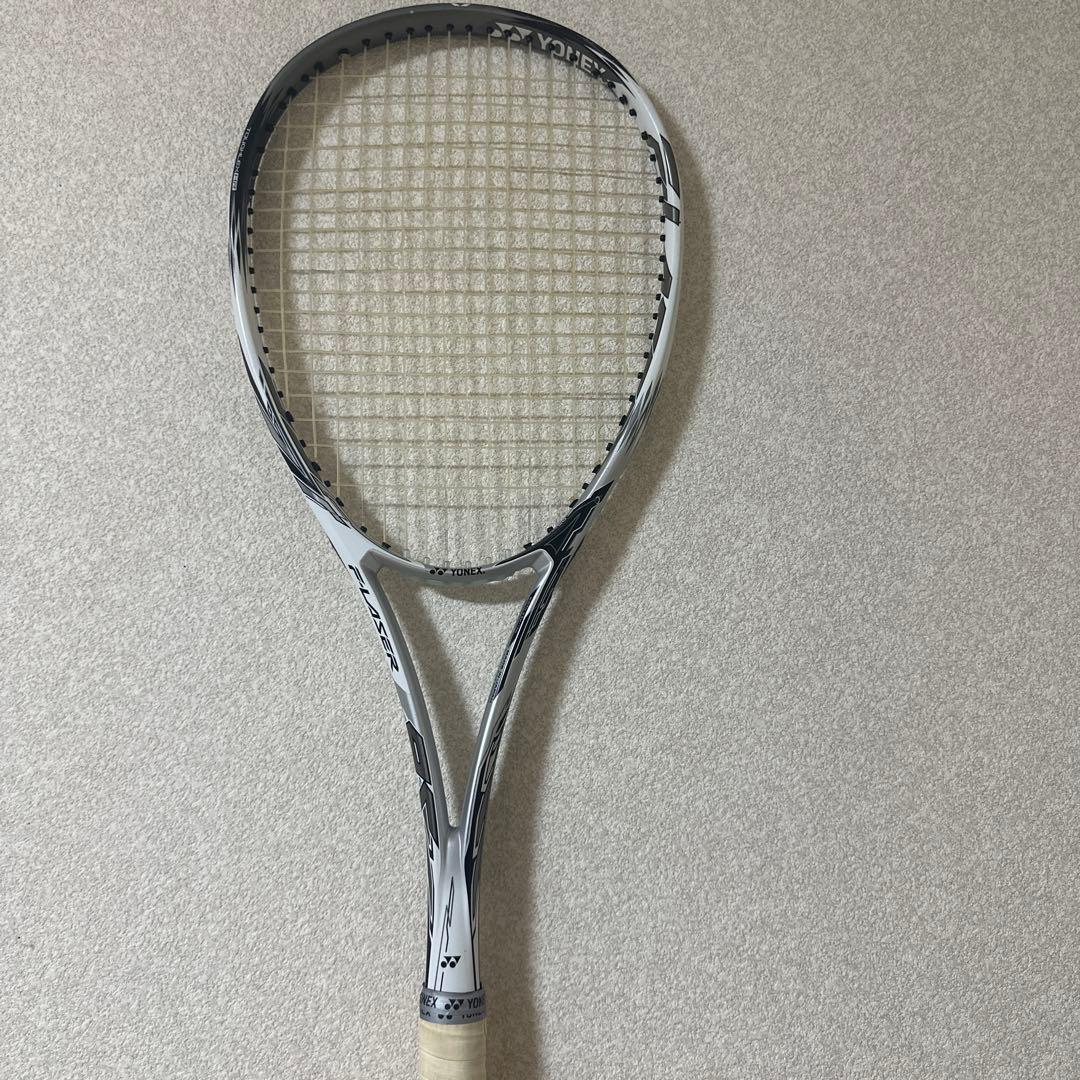 YONEX Ｆ-LAZER 軟式用テニスラケット