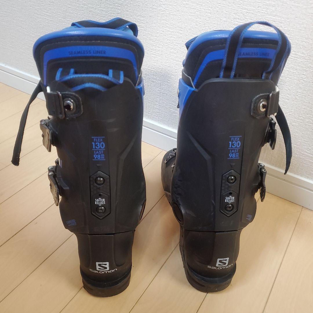 サロモン S/MAX 130 　スキーブーツ SALOMON