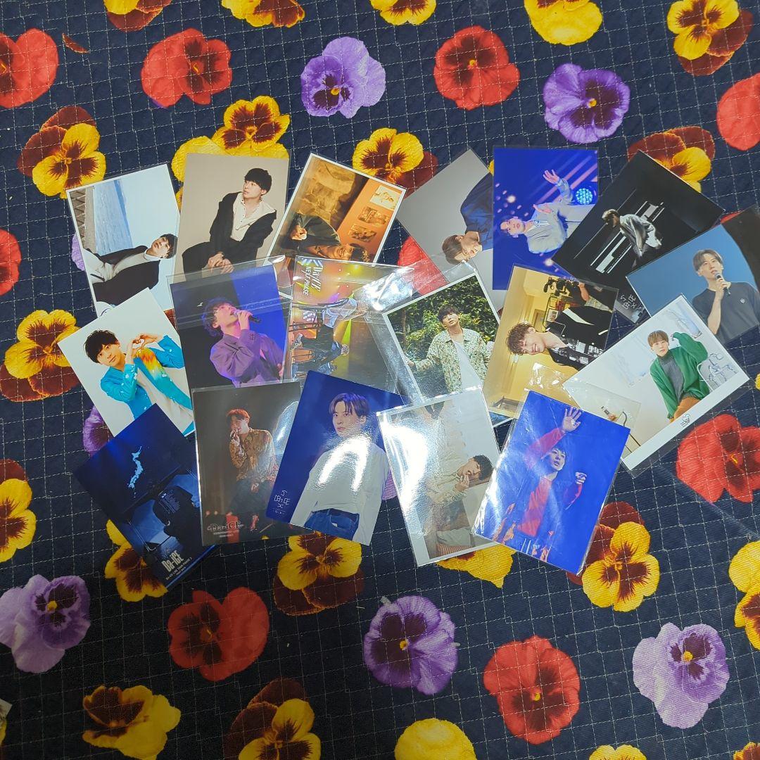 写真カードセット 約90枚