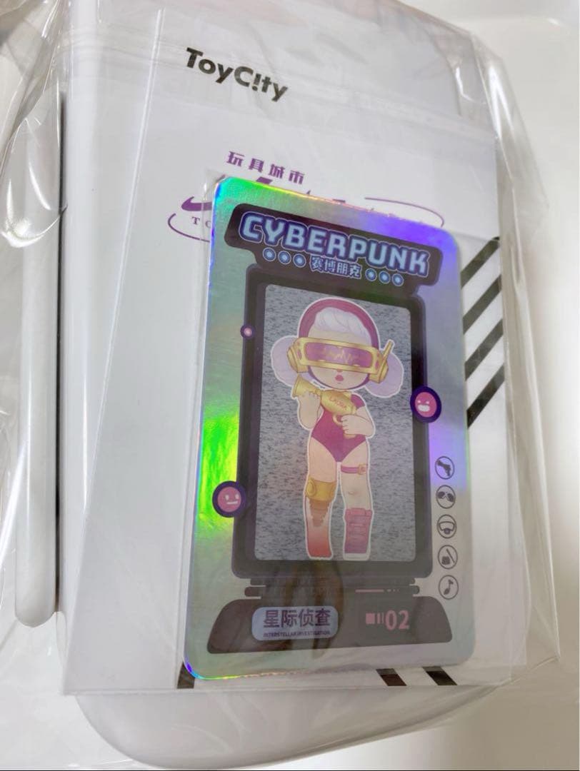 Popmart Laura フィギュア 太空舱 150% サイズ 5点セット