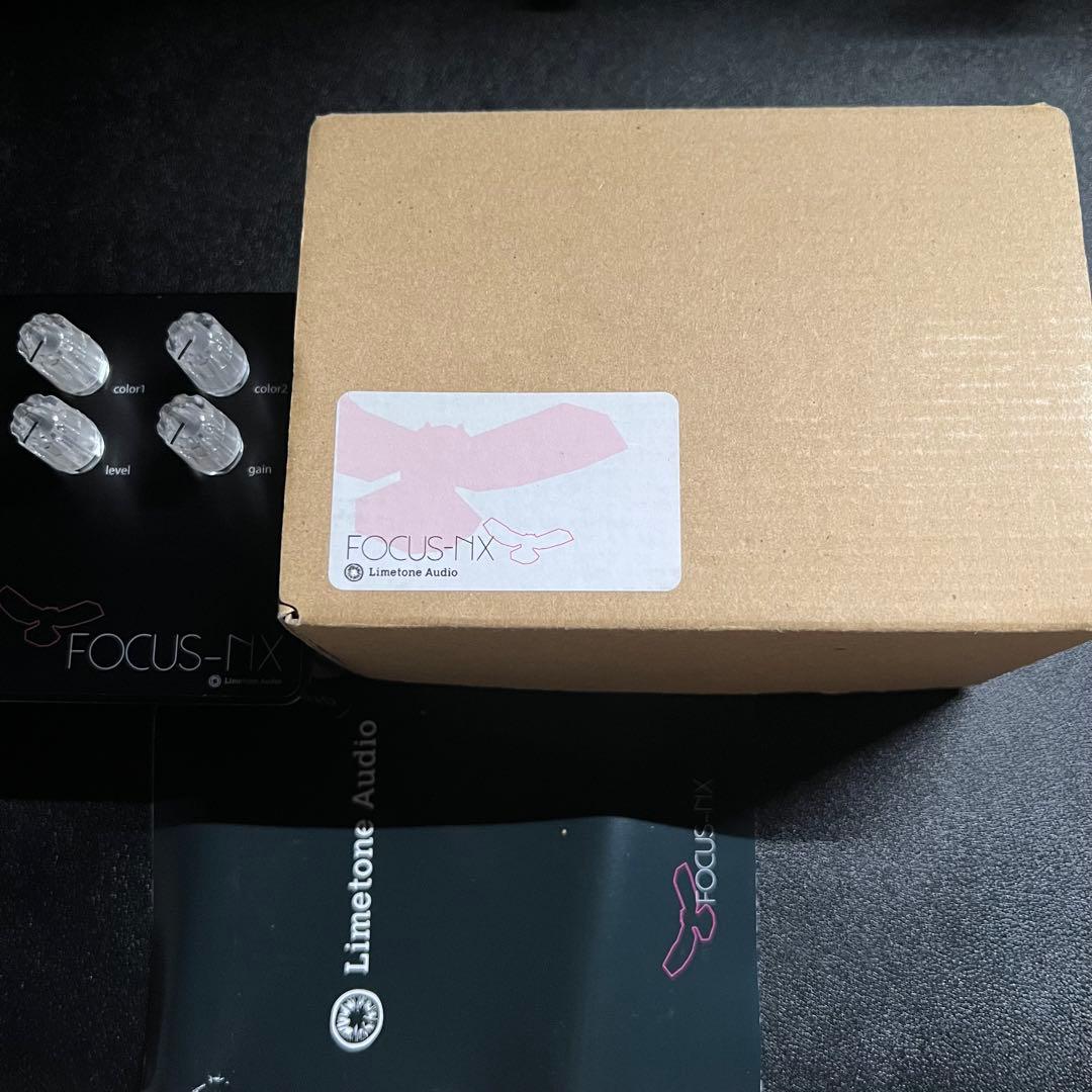 ［美品］Limetone Audio / FOCUS-NX