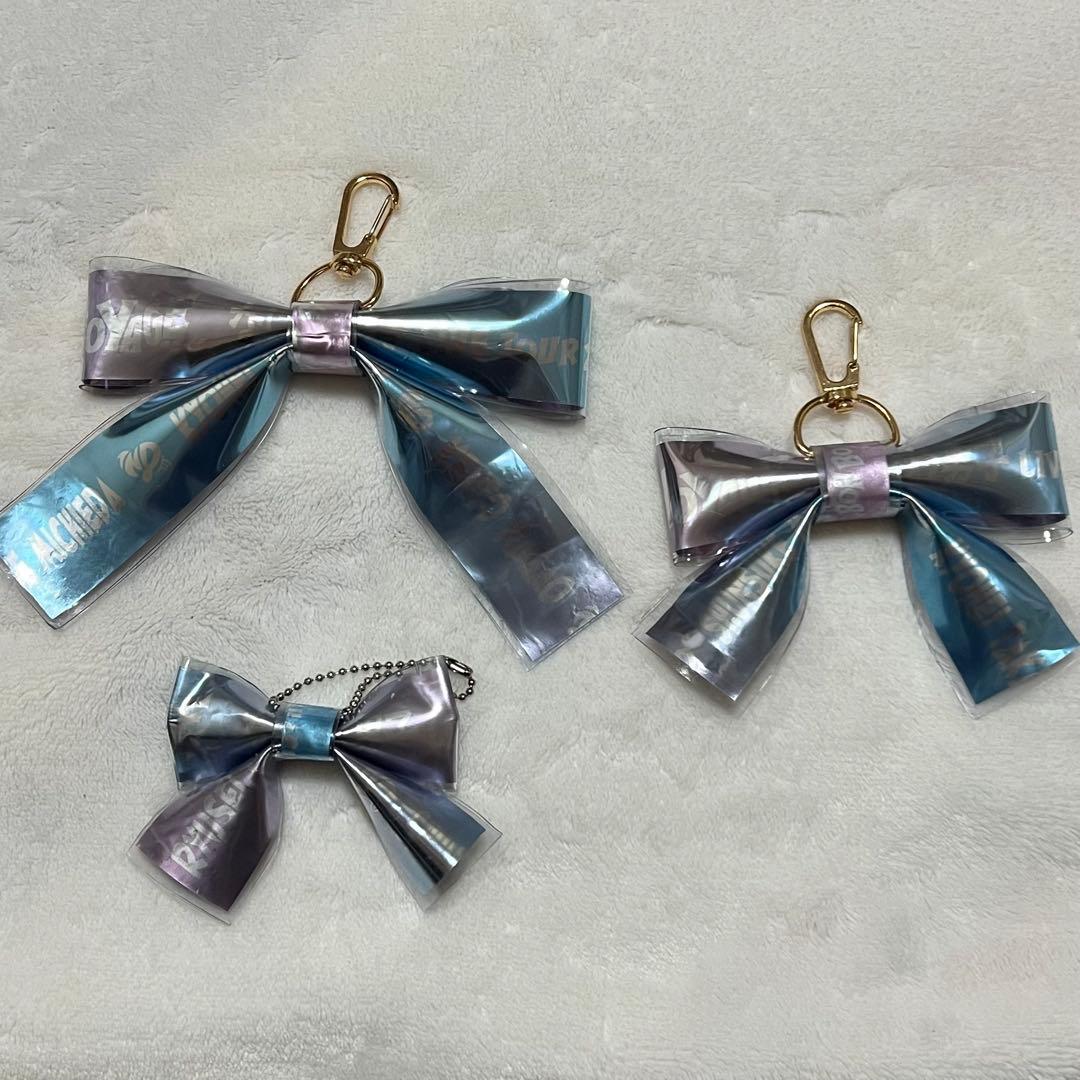  Man SixTONES なにわ男子 銀テ 銀テープ リボン