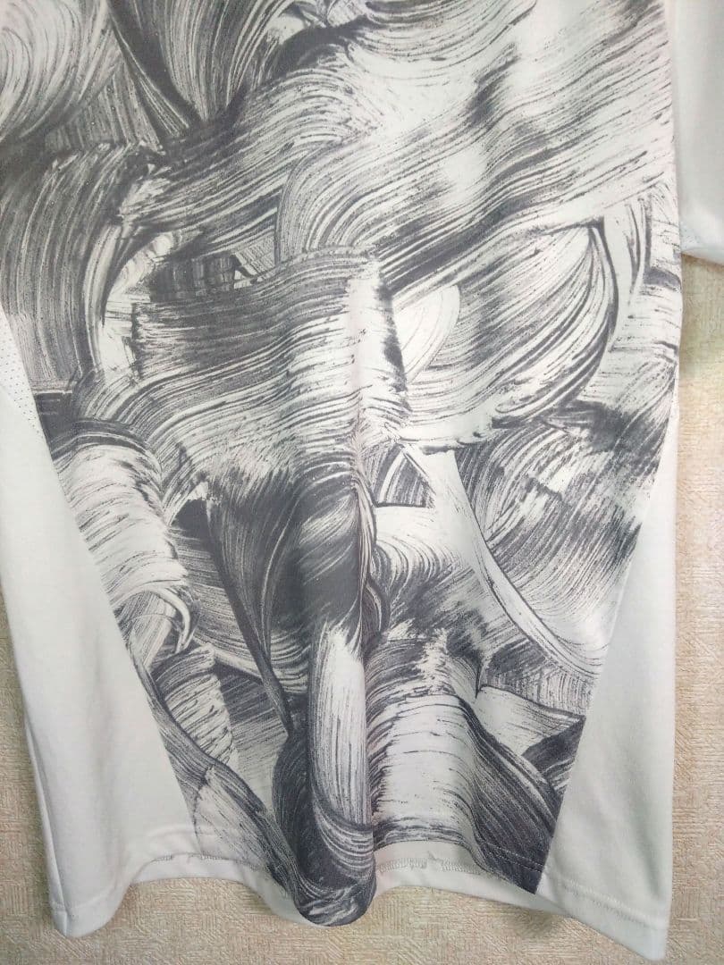 YONEXヨネックスホワイトゲームウェアO