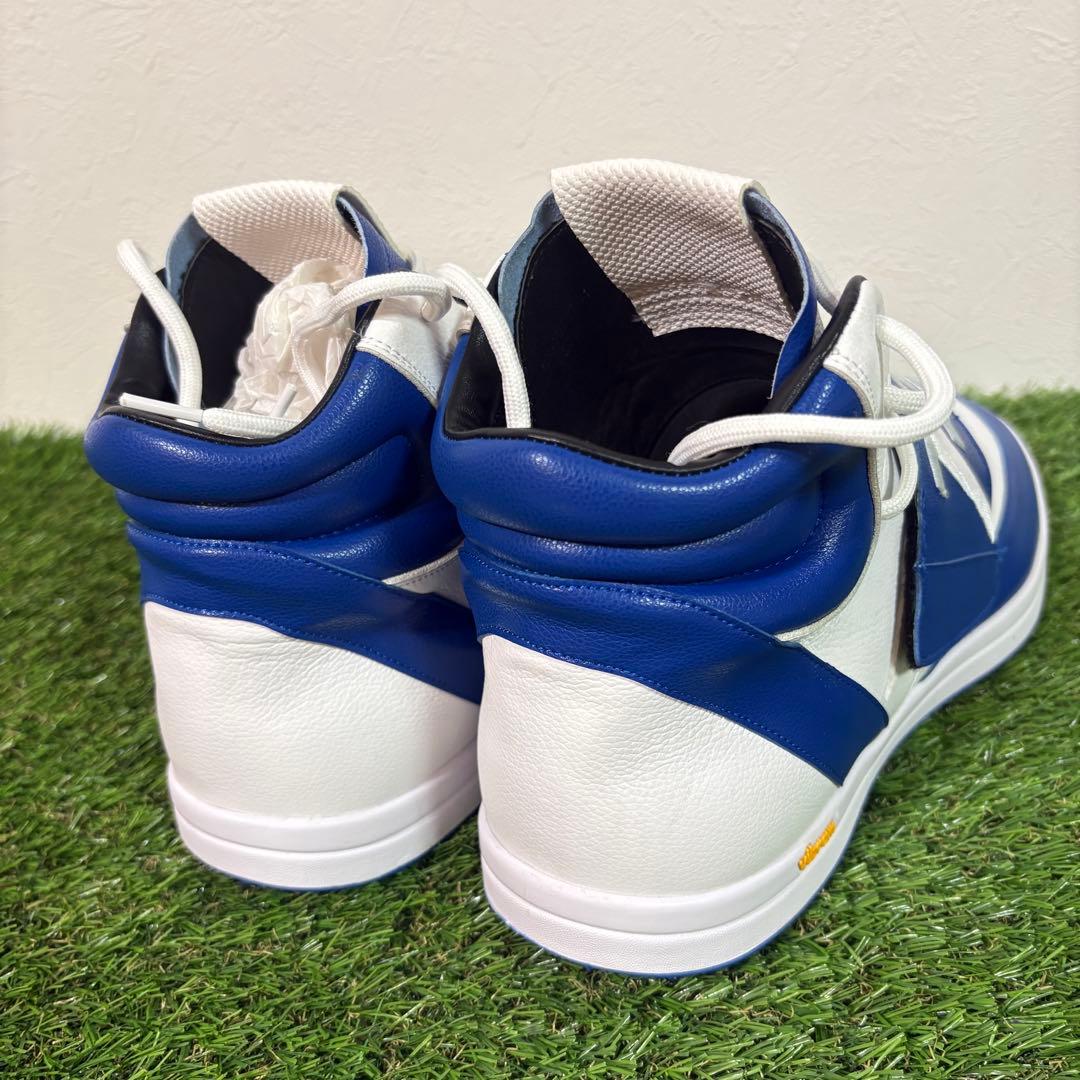 【RUSSELUNO】新品ハイカットゴルフシューズ　ラッセルノ　定価46200円