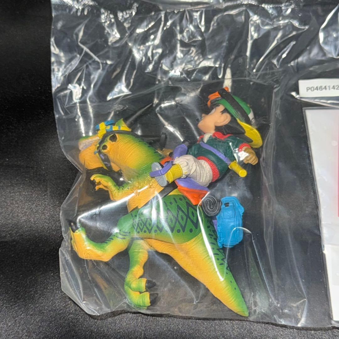 一番くじWCFドラゴンボール ラストワン賞 ドラゴン & 悟空フィギュア