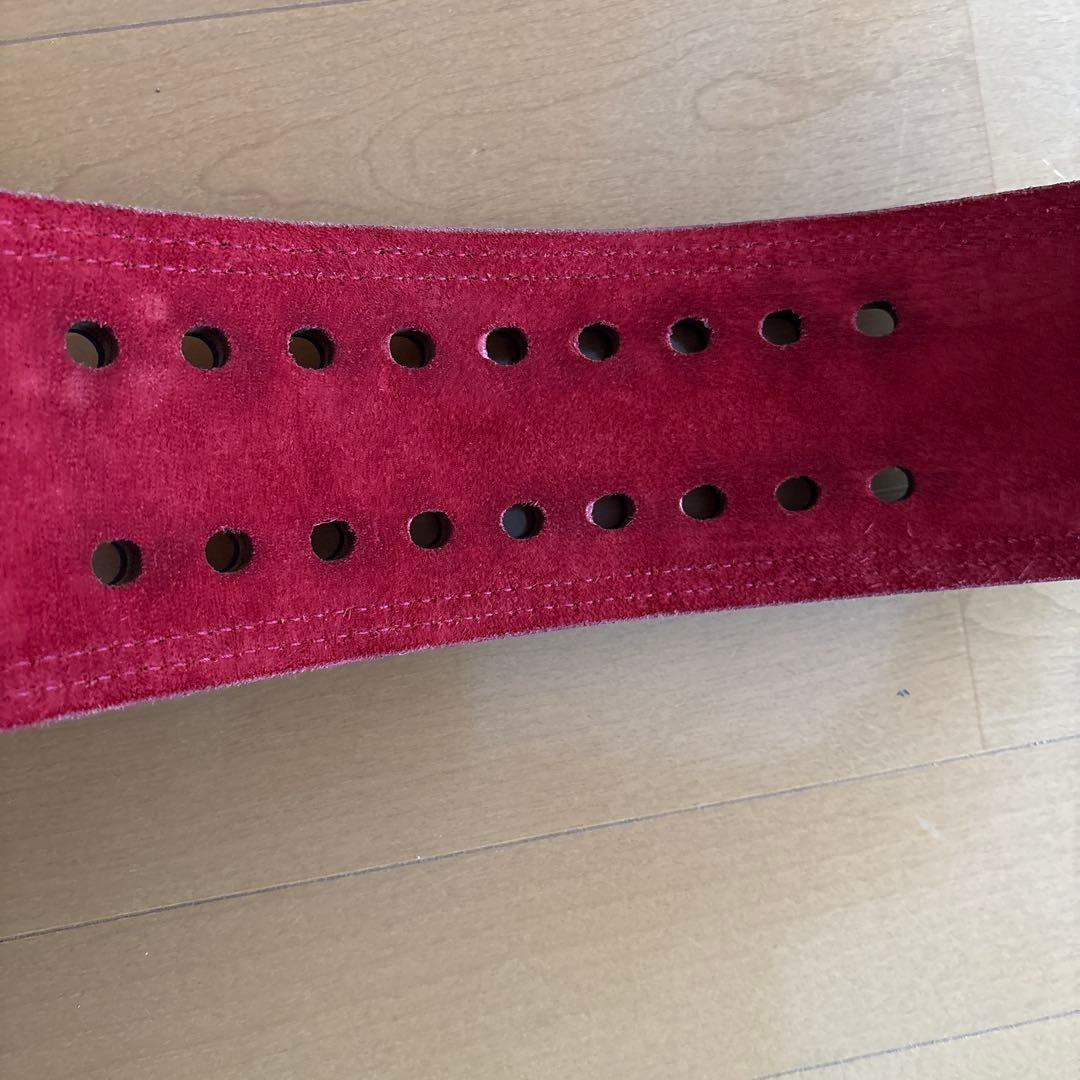 【美品】　SBDベルト　13mm Mサイズ