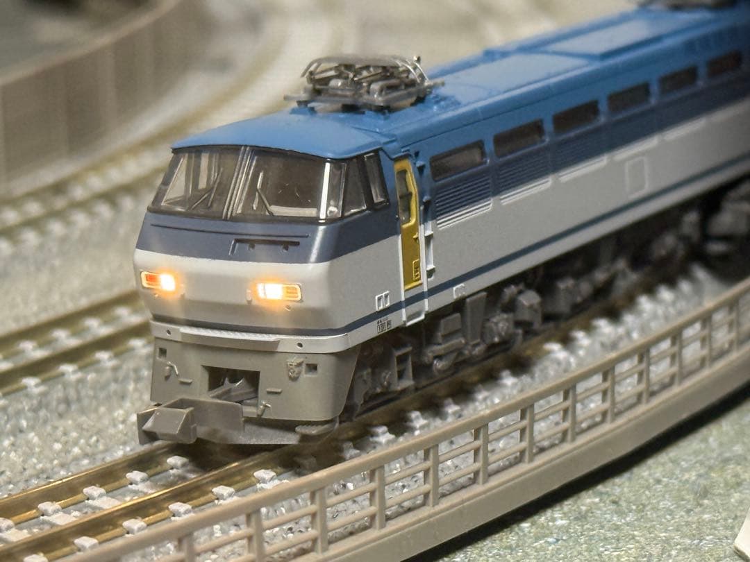 KATO 3046-1 EF66形100番台