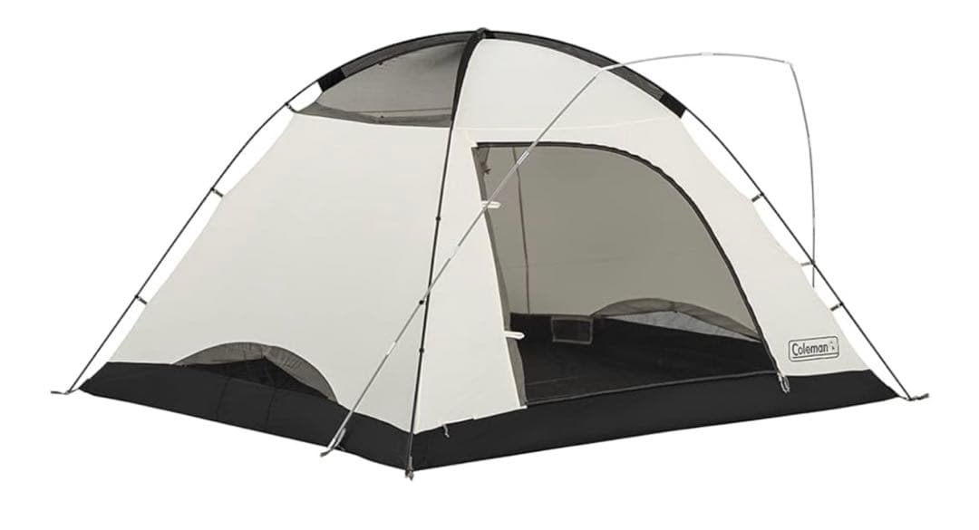 新品‼️Coleman✨テント タフワイドドーム　ヘキサタープセット　限定色