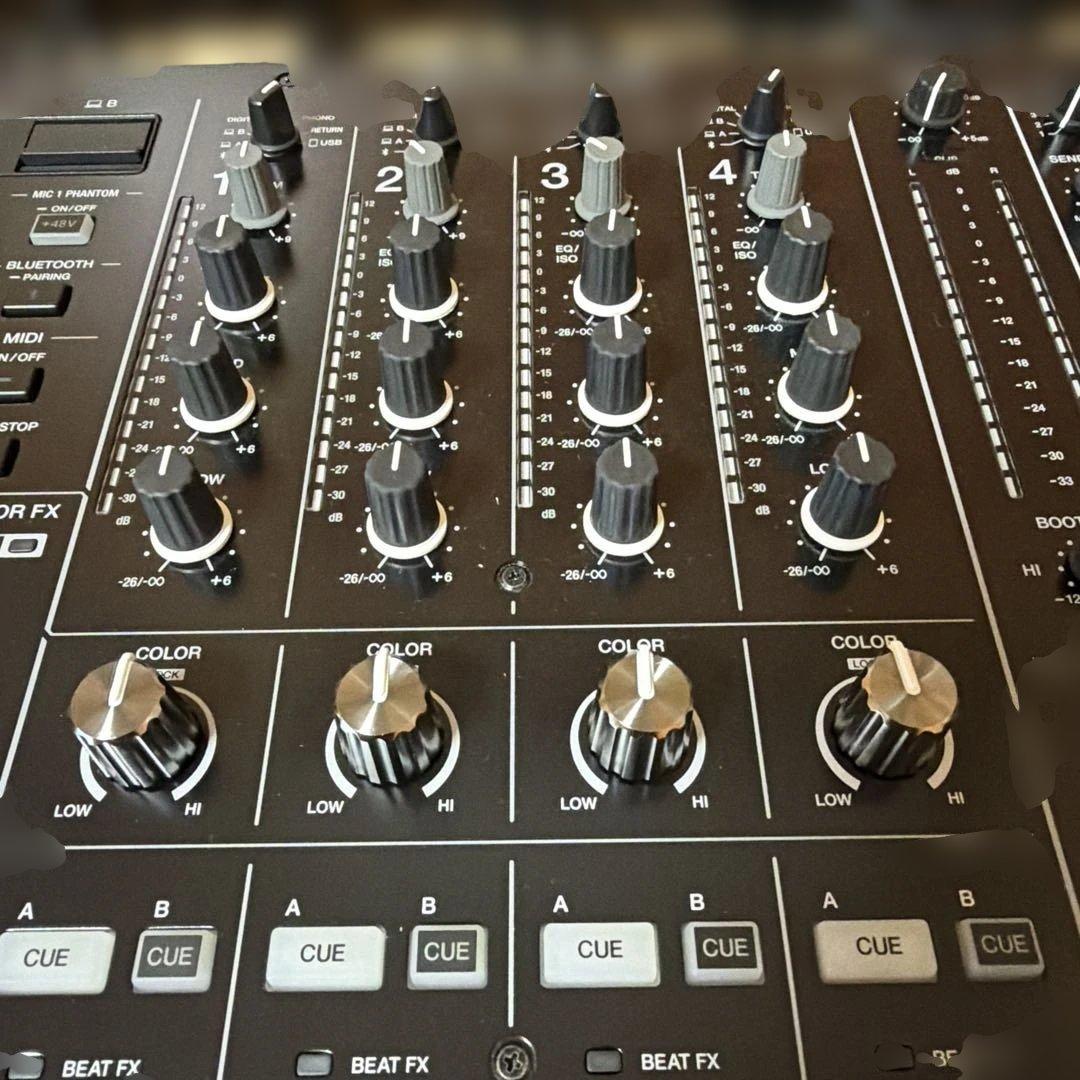 【100万保険付/極上品】DJM-A9 ＋ オヤイデ最上位配線/フルセット