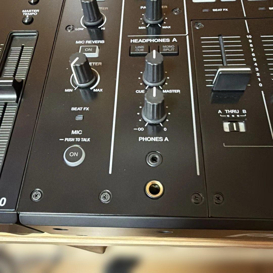 【100万保険付/極上品】DJM-A9 ＋ オヤイデ最上位配線/フルセット