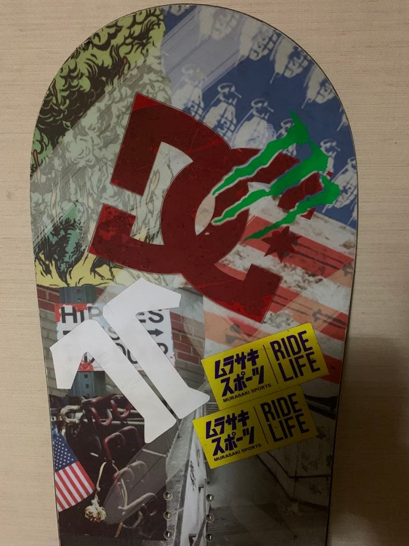 スノーボード DEATH LABEL DEATH SERIES LTD 2 148cm