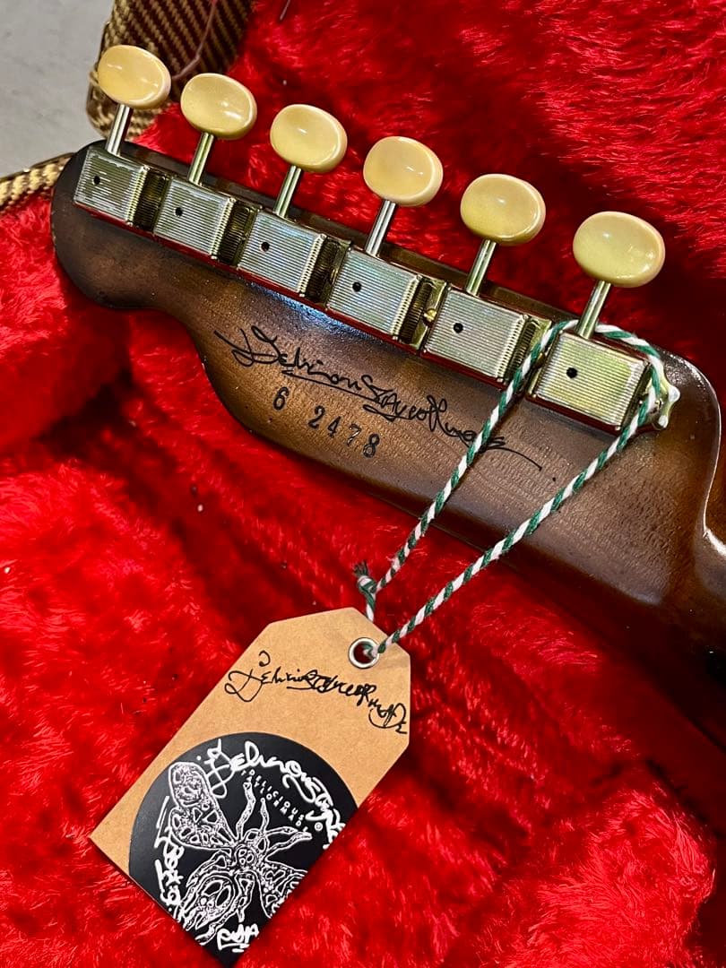 DeliciousTaylormade DirtySnakeNeoテレキャスター