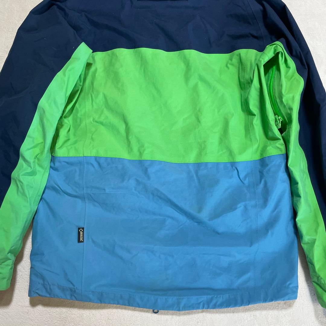 スノーボード 18-19 REW KAMIKAZE JK 21 GORE-TEX L