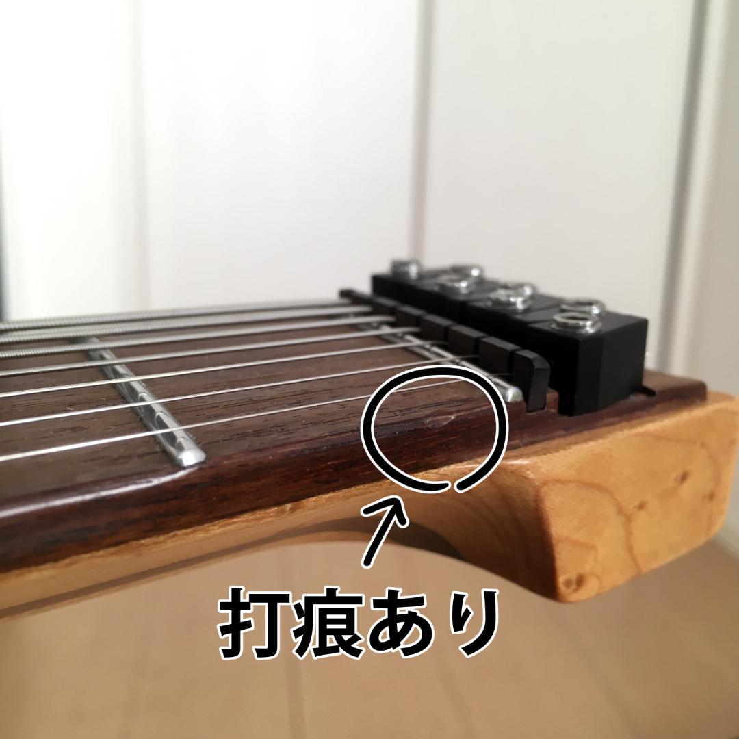 Strandberg Boden OS7 ストランドバーグ 7弦エレキギター