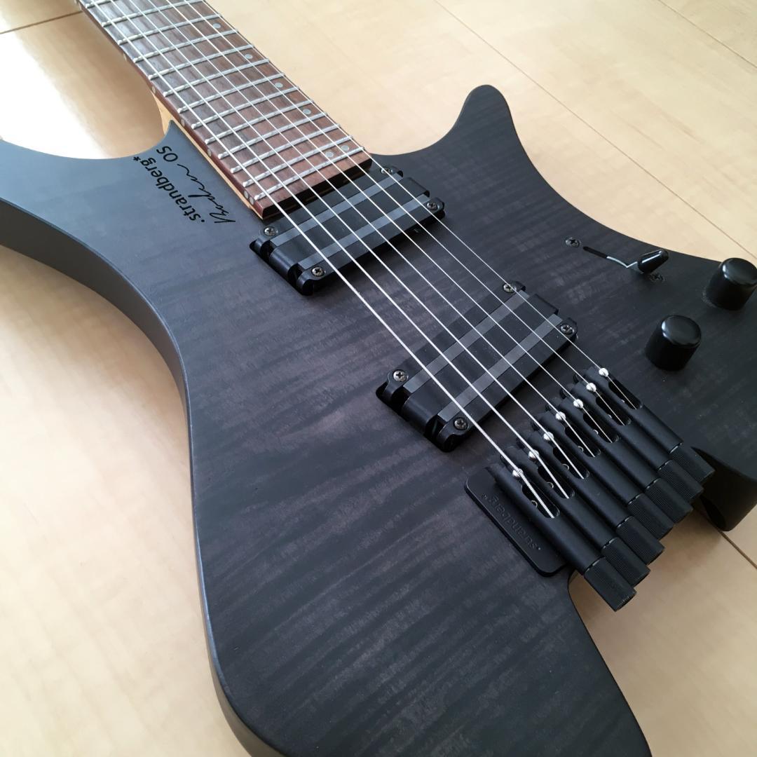 Strandberg Boden OS7 ストランドバーグ 7弦エレキギター