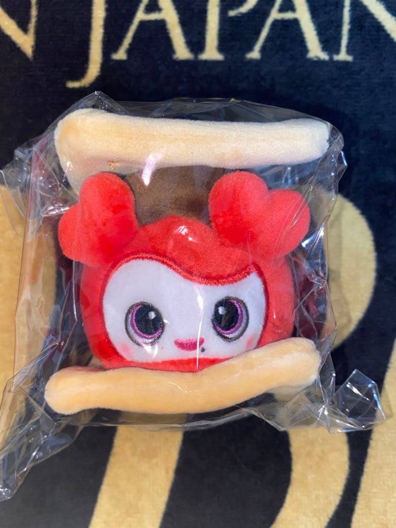 BABYLOVELYS スモア風バッグチャーム【Baby CHAENGVELY】