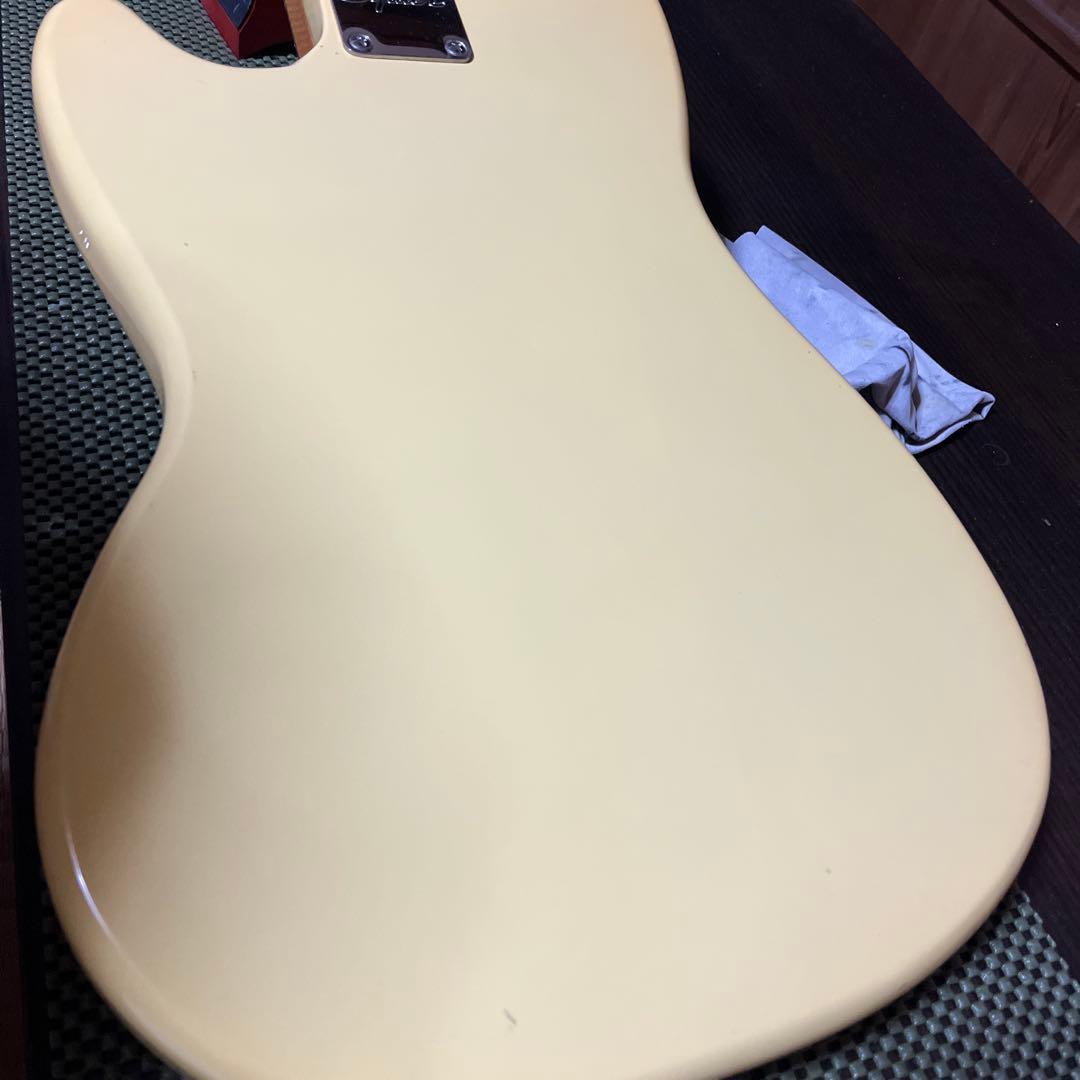 ギター classic vibe '60s mustang